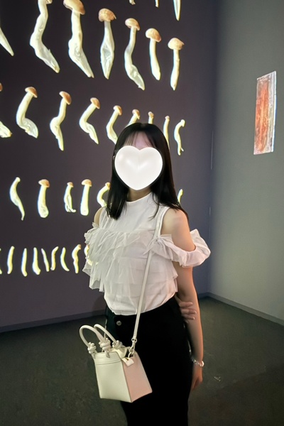 かすみさんの写真